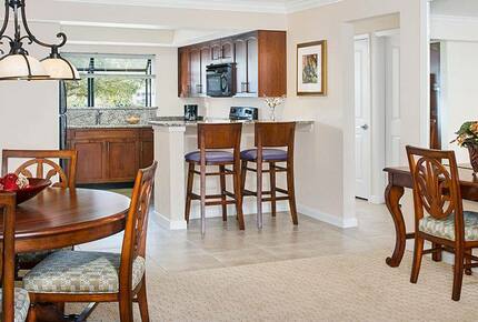 Orlando Disney Vacation at Sheraton Vistana Resort - 2 Bedroom - Orlando, Florida