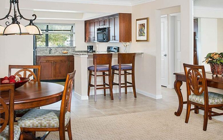 Orlando Disney Vacation at Sheraton Vistana Resort - 2 Bedroom - Orlando, Florida