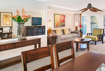 Orlando Disney Vacation at Sheraton Vistana Resort - 2 Bedroom - Orlando, Florida