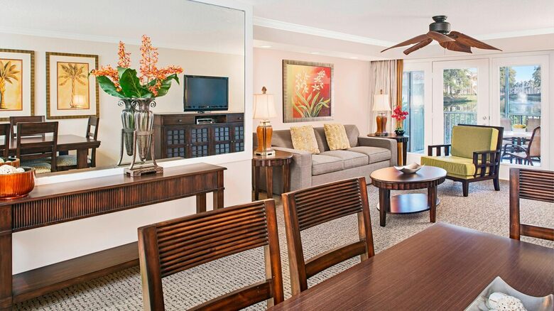 Orlando Disney Vacation at Sheraton Vistana Resort - 2 Bedroom - Orlando, Florida