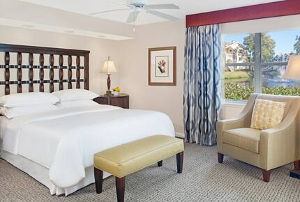 Orlando Disney Vacation at Sheraton Vistana Resort - 2 Bedroom - Orlando, Florida