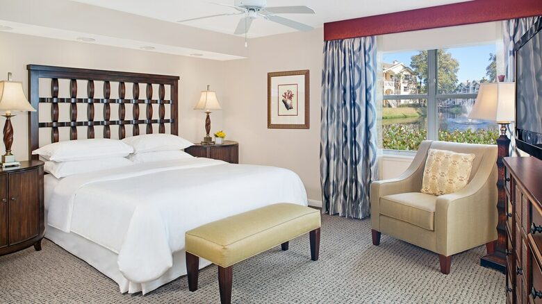 Orlando Disney Vacation at Sheraton Vistana Resort - 2 Bedroom - Orlando, Florida