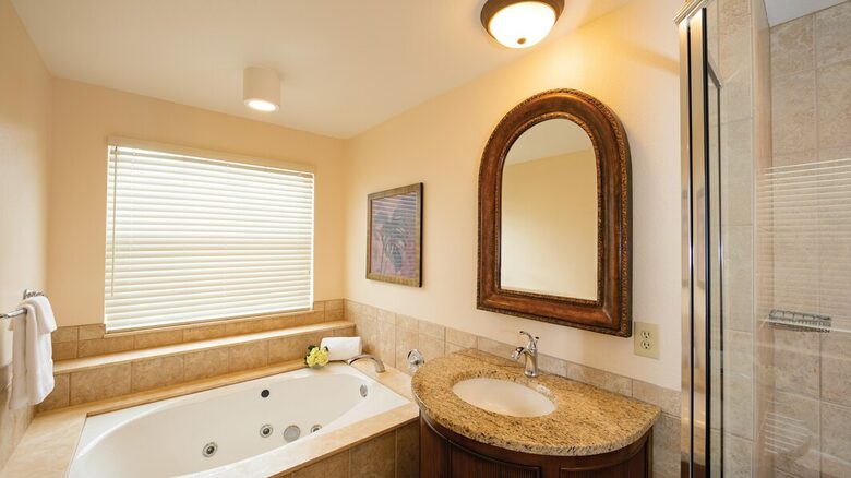 Orlando Disney Vacation at Sheraton Vistana Resort - 2 Bedroom - Orlando, Florida