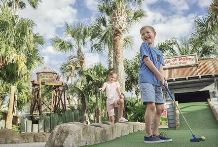 Orlando Disney Vacation at Sheraton Vistana Resort - 2 Bedroom - Orlando, Florida