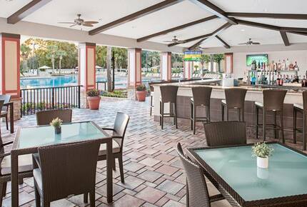 Orlando Disney Vacation at Sheraton Vistana Resort - 2 Bedroom - Orlando, Florida