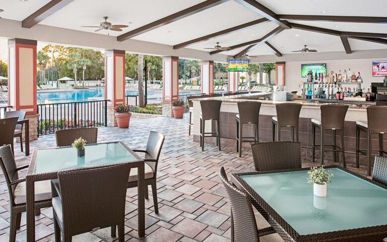 Orlando Disney Vacation at Sheraton Vistana Resort - 2 Bedroom - Orlando, Florida