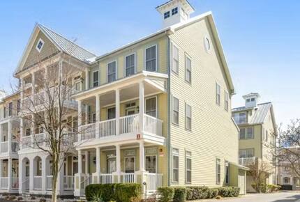 Sunset Views at Sunset Island - Ocean City, Maryland