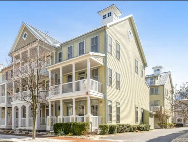 Sunset Views at Sunset Island - Ocean City, Maryland