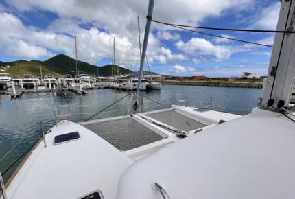 Lagoon 450 F - 4 + 2 cab - "Tramontane" | Navigare Yachting - Tortola, Virgin Islands, British