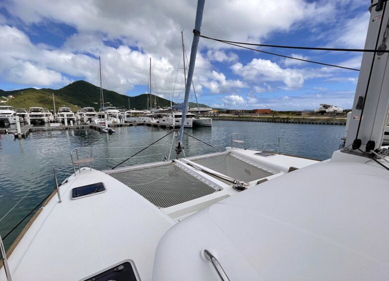 Lagoon 450 F - 4 + 2 cab - "Tramontane" | Navigare Yachting - Tortola, Virgin Islands, British