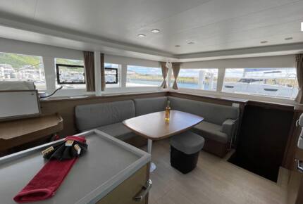 Lagoon 450 F - 4 + 2 cab - "Tramontane" | Navigare Yachting - Tortola, Virgin Islands, British