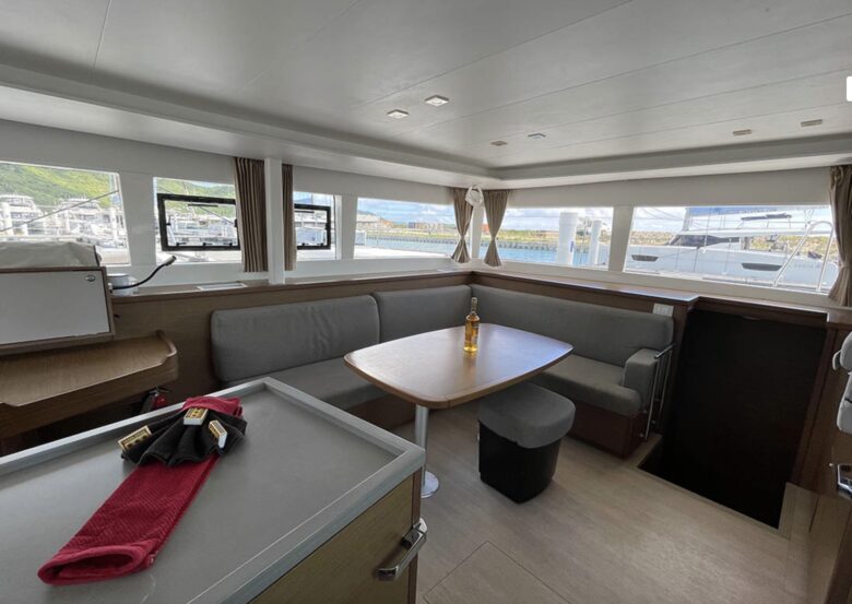 Lagoon 450 F - 4 + 2 cab - "Tramontane" | Navigare Yachting - Tortola, Virgin Islands, British