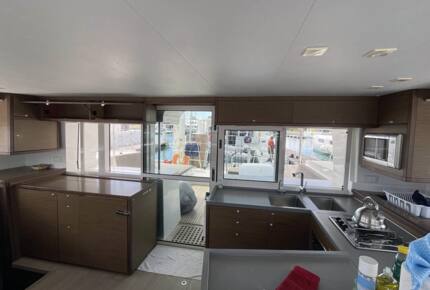 Lagoon 450 F - 4 + 2 cab - "Tramontane" | Navigare Yachting - Tortola, Virgin Islands, British