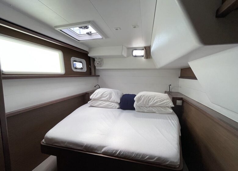 Lagoon 450 F - 4 + 2 cab - "Tramontane" | Navigare Yachting - Tortola, Virgin Islands, British