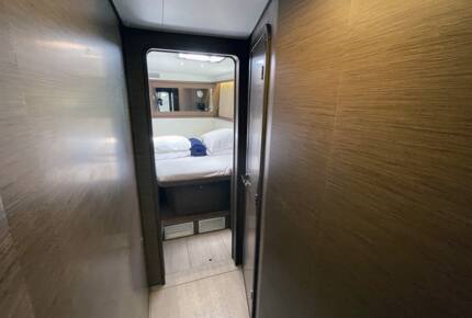 Lagoon 450 F - 4 + 2 cab - "Tramontane" | Navigare Yachting - Tortola, Virgin Islands, British