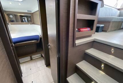 Lagoon 450 F - 4 + 2 cab - "Tramontane" | Navigare Yachting - Tortola, Virgin Islands, British