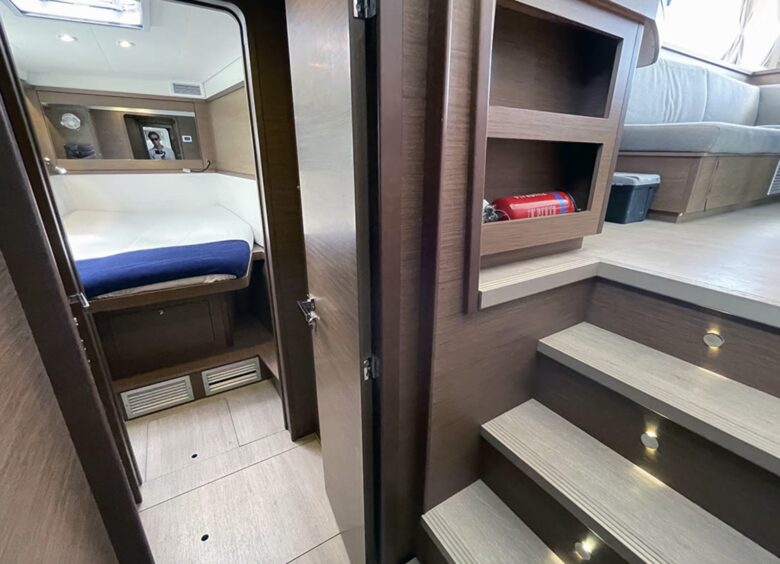 Lagoon 450 F - 4 + 2 cab - "Tramontane" | Navigare Yachting - Tortola, Virgin Islands, British