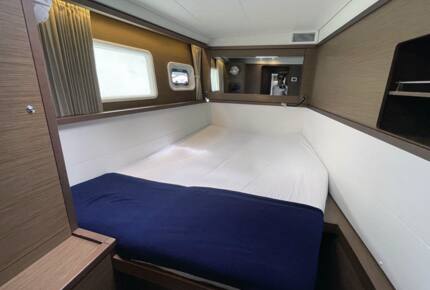 Lagoon 450 F - 4 + 2 cab - "Tramontane" | Navigare Yachting - Tortola, Virgin Islands, British