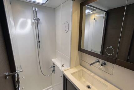 Lagoon 450 F - 4 + 2 cab - "Tramontane" | Navigare Yachting - Tortola, Virgin Islands, British