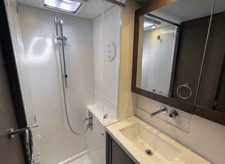 Lagoon 450 F - 4 + 2 cab - "Tramontane" | Navigare Yachting - Tortola, Virgin Islands, British