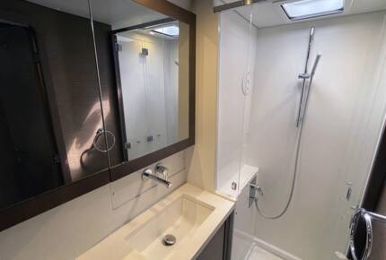 Lagoon 450 F - 4 + 2 cab - "Tramontane" | Navigare Yachting - Tortola, Virgin Islands, British