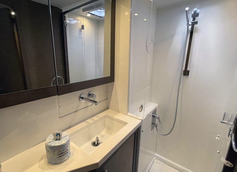 Lagoon 450 F - 4 + 2 cab - "Tramontane" | Navigare Yachting - Tortola, Virgin Islands, British