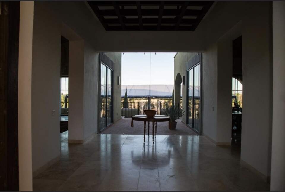 Casa Nella Grand Villa - San Miguel de Allende, Mexico