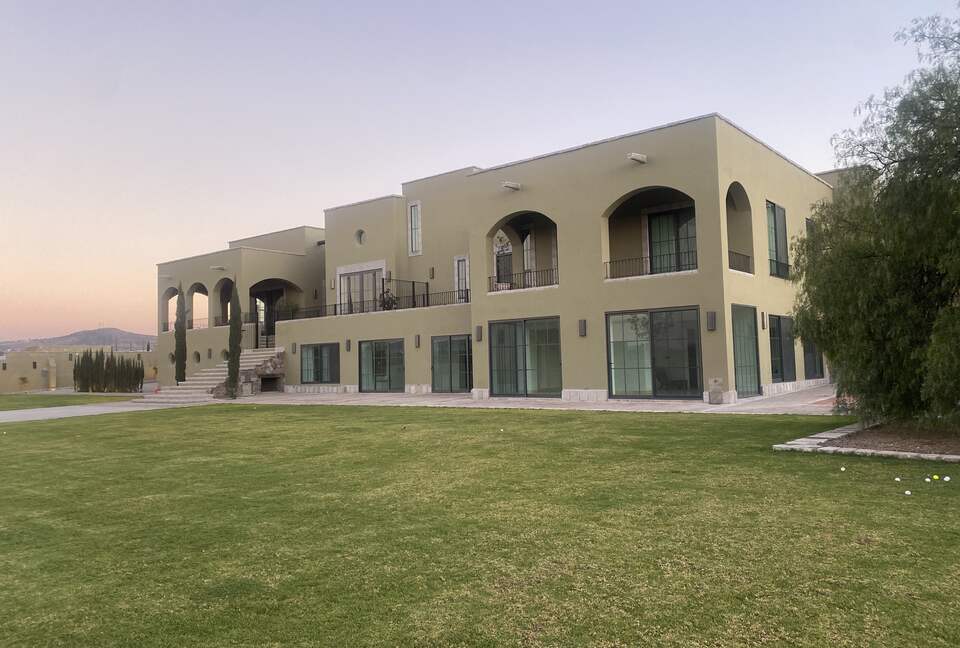 Casa Nella Grand Villa - San Miguel de Allende, Mexico