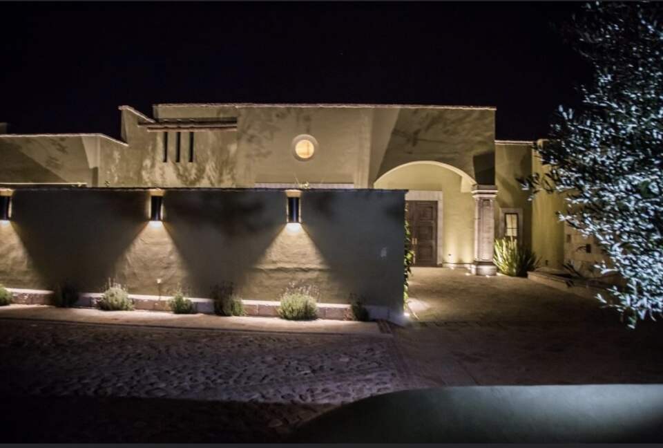 Casa Nella Grand Villa - San Miguel de Allende, Mexico