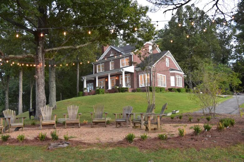 Southern Beauty | Smith Lake - Crane Hill, Alabama