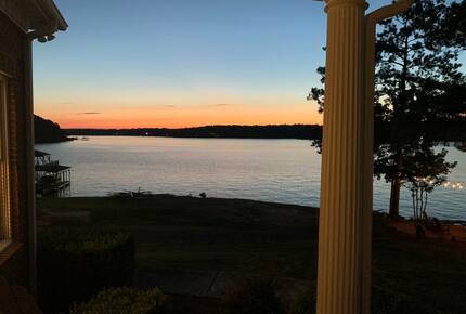 Southern Beauty | Smith Lake - Crane Hill, Alabama