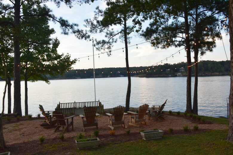 Southern Beauty | Smith Lake - Crane Hill, Alabama