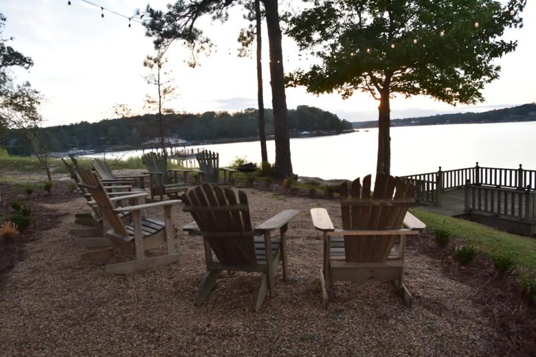 Southern Beauty | Smith Lake - Crane Hill, Alabama