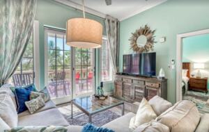 The Magnolia w/ Pool & Hot Tub - Walk to the Beach - Inlet Beach, Florida