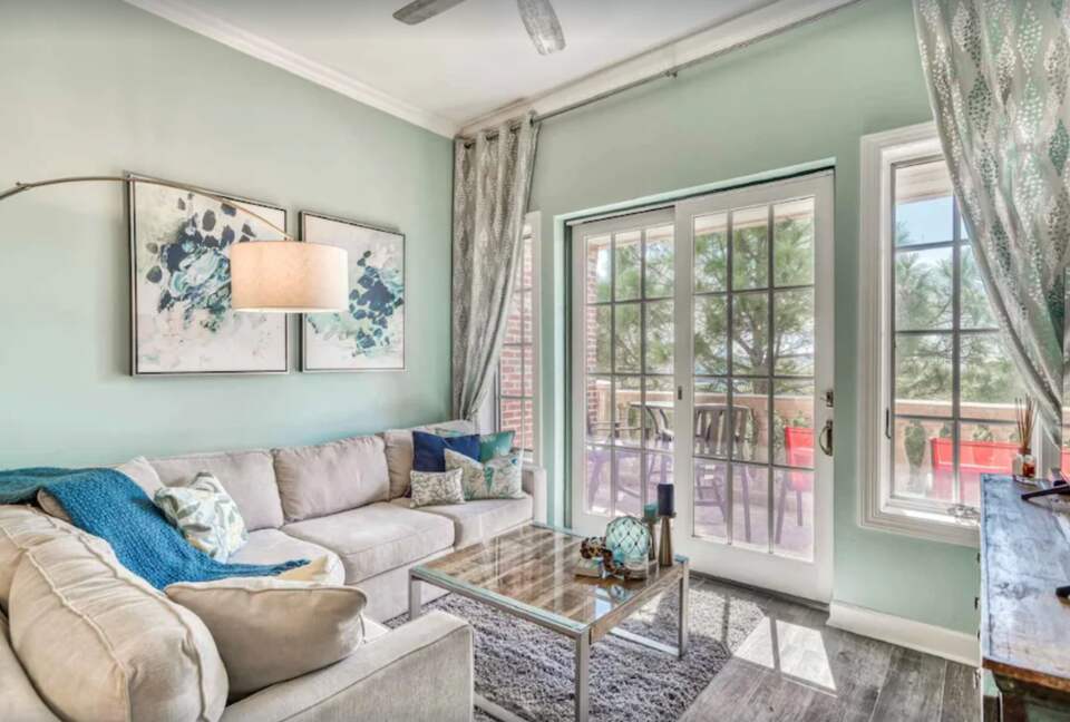 The Magnolia w/ Pool & Hot Tub - Walk to the Beach - Inlet Beach, Florida