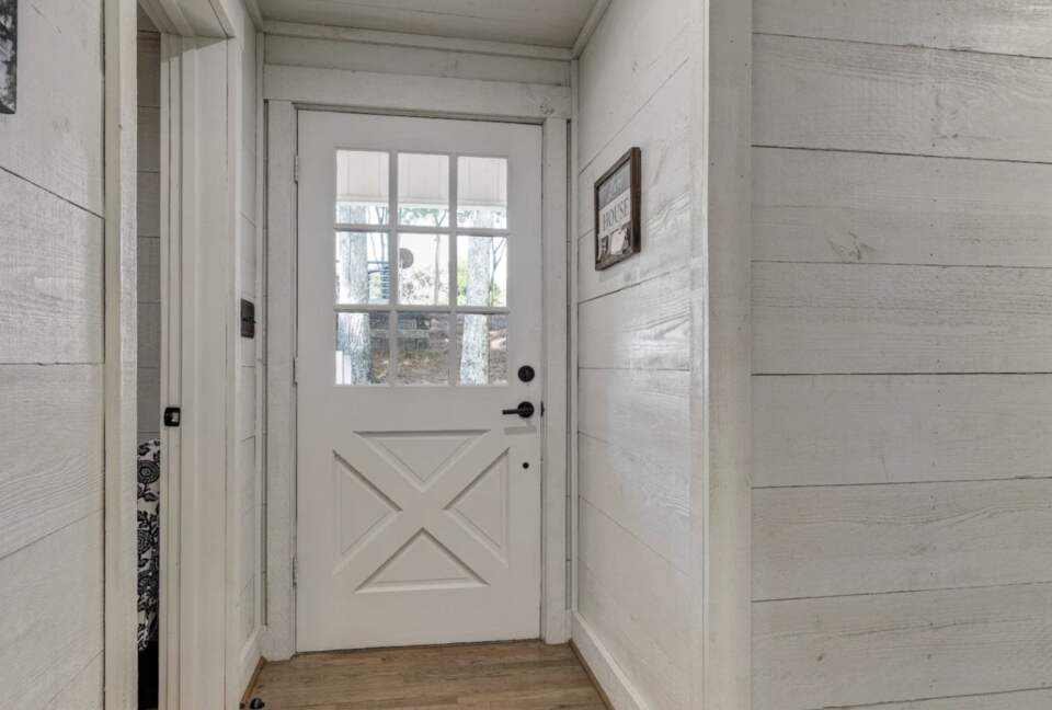 Smith Lake Retreat - Crane Hill, Alabama