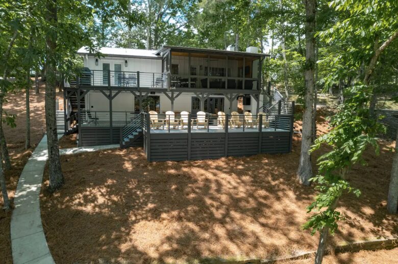 Smith Lake Retreat - Crane Hill, Alabama