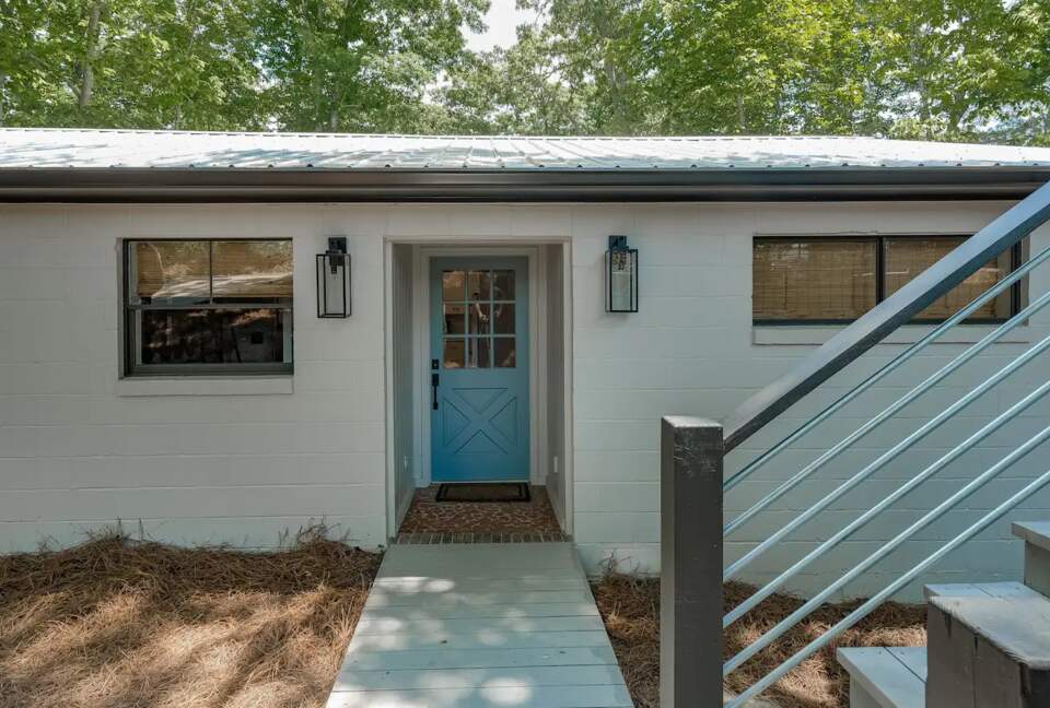 Smith Lake Retreat - Crane Hill, Alabama