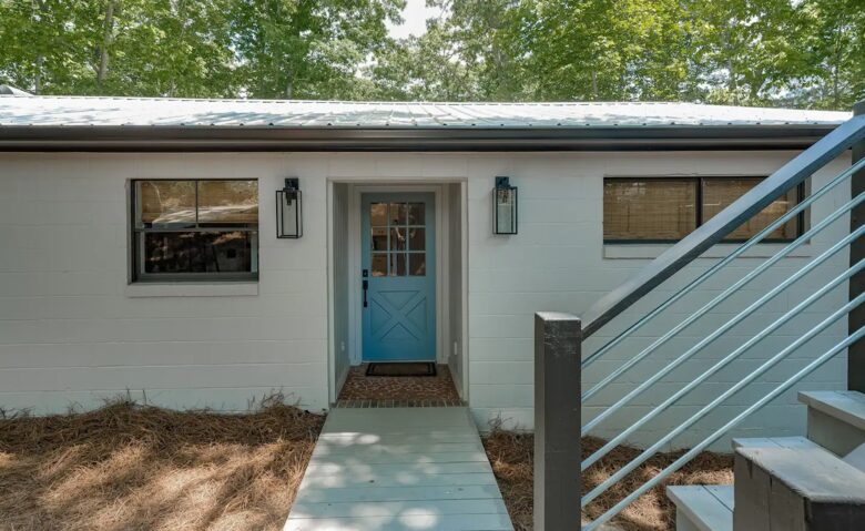 Smith Lake Retreat - Crane Hill, Alabama