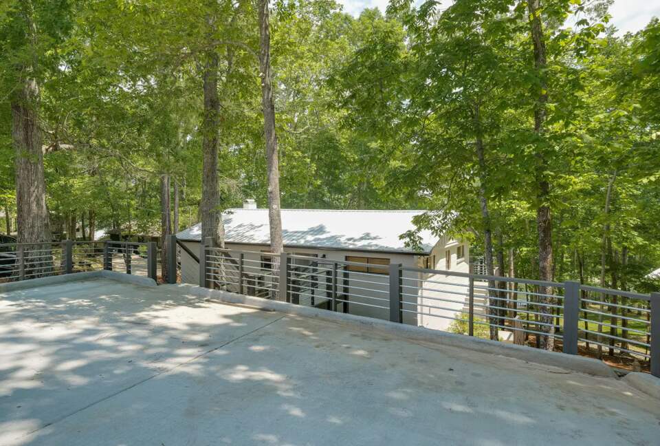 Smith Lake Retreat - Crane Hill, Alabama