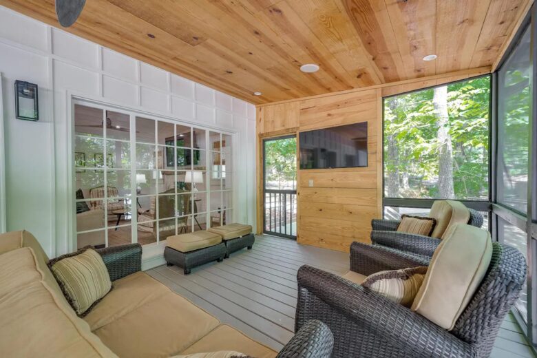 Smith Lake Retreat - Crane Hill, Alabama