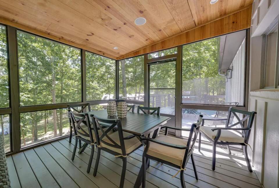 Smith Lake Retreat - Crane Hill, Alabama