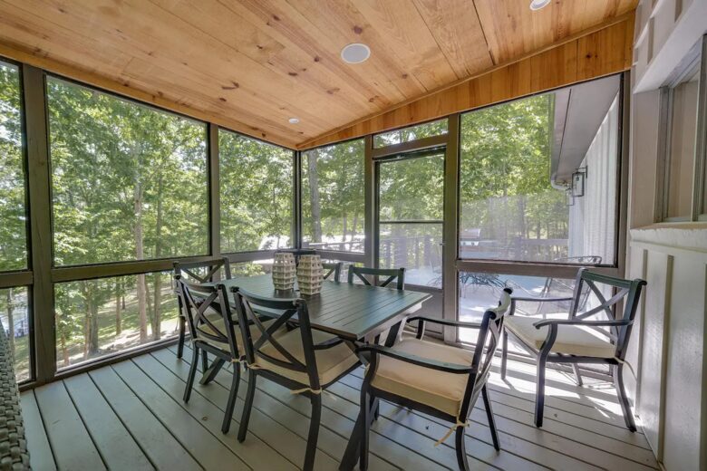 Smith Lake Retreat - Crane Hill, Alabama