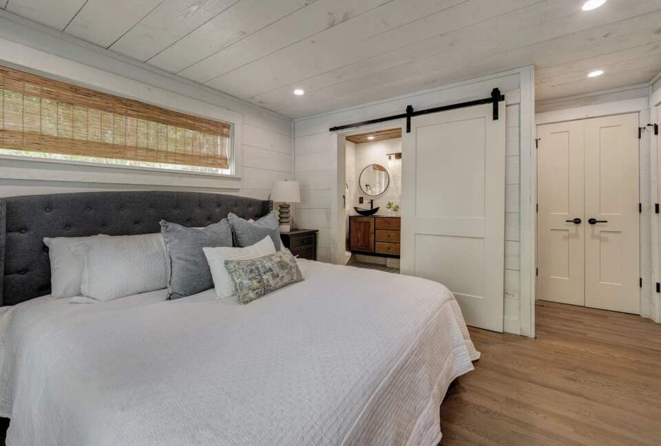 Smith Lake Retreat - Crane Hill, Alabama