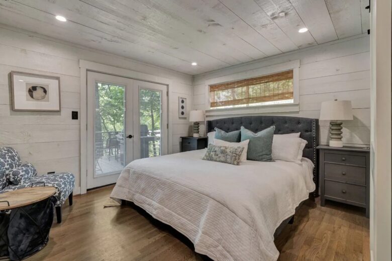 Smith Lake Retreat - Crane Hill, Alabama