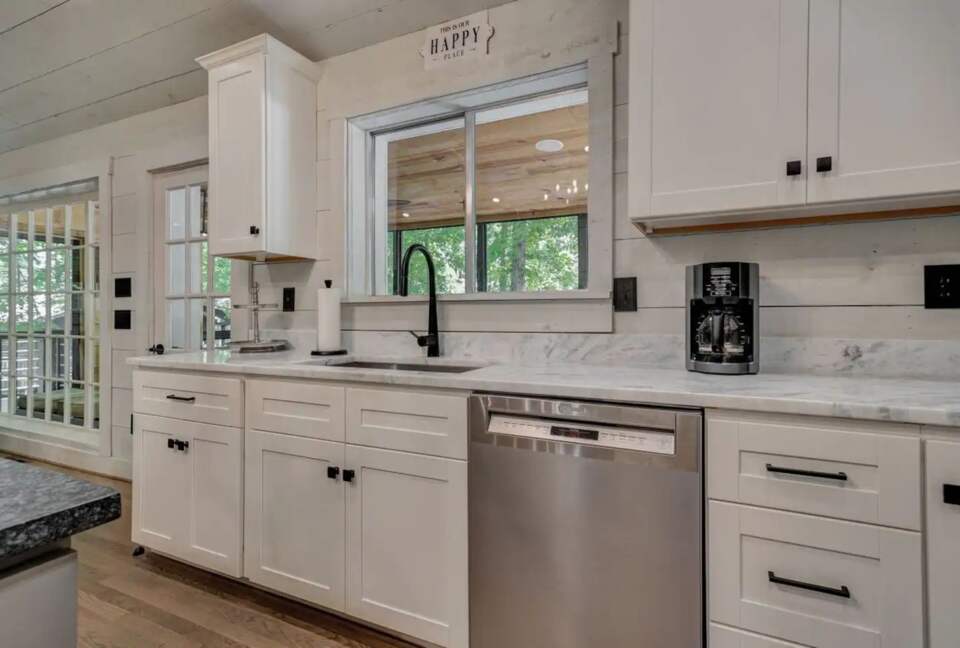 Smith Lake Retreat - Crane Hill, Alabama