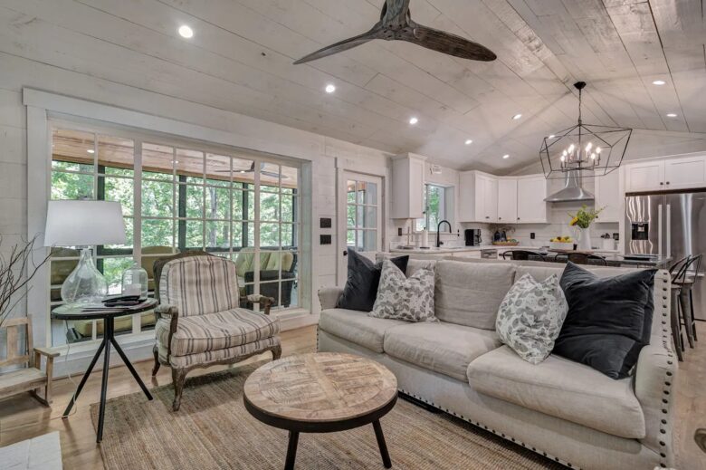 Smith Lake Retreat - Crane Hill, Alabama