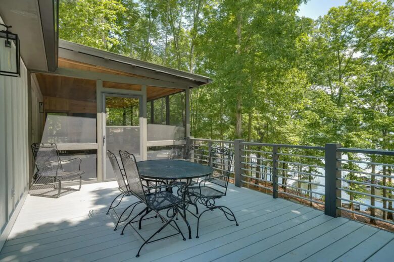 Smith Lake Retreat - Crane Hill, Alabama
