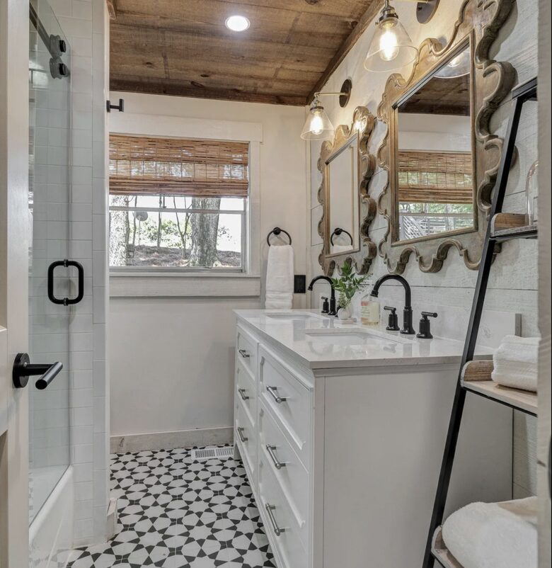 Smith Lake Retreat - Crane Hill, Alabama