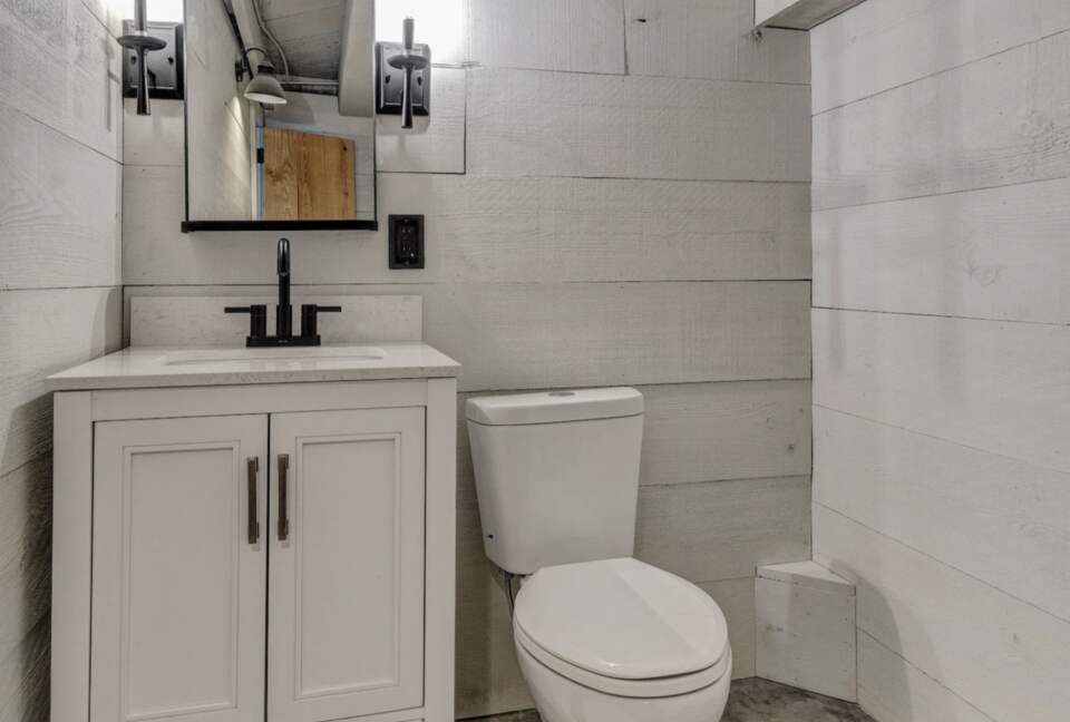 Smith Lake Retreat - Crane Hill, Alabama